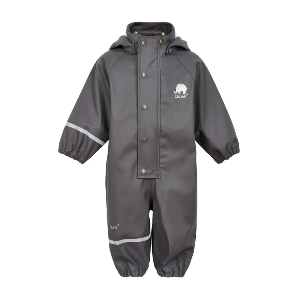 Regndragt PU - 174 Grey