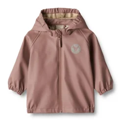 Regnjakke Chardy - Dusty Lilac