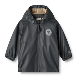 Regnjakke Chardy - Ink