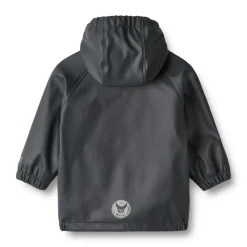 Regnjakke Chardy - Ink