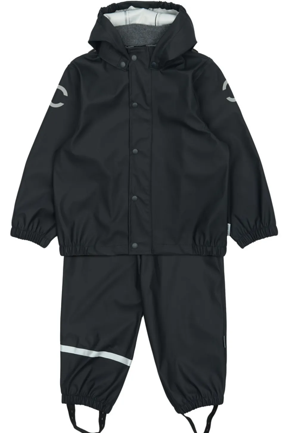 Regnsæt - Dark navy