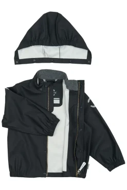 Regnsæt - Dark navy