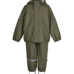 Regnsæt - Dusty Olive