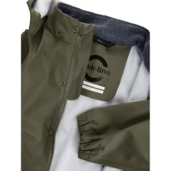 Regnsæt - Dusty Olive