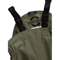 Regnsæt - Dusty Olive