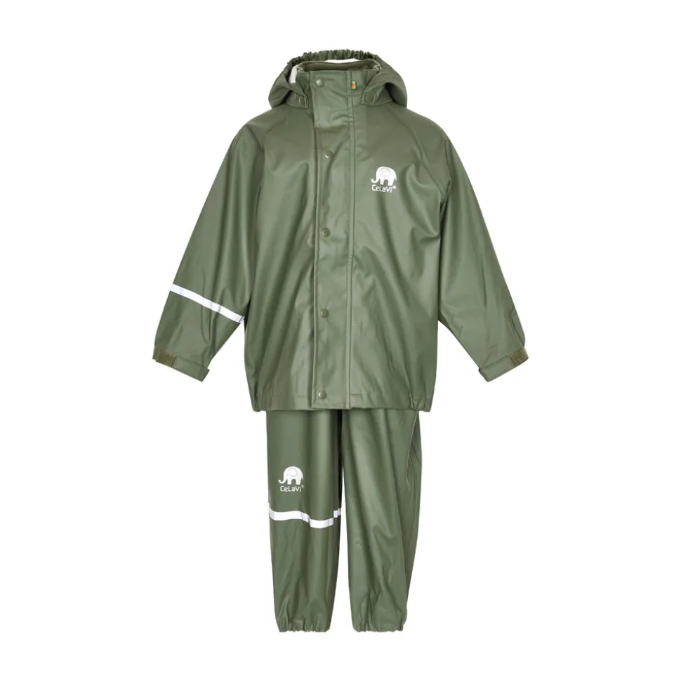 Regnsæt Basic - Army 988