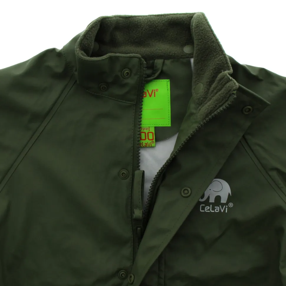 Regnsæt Basic - Army 988