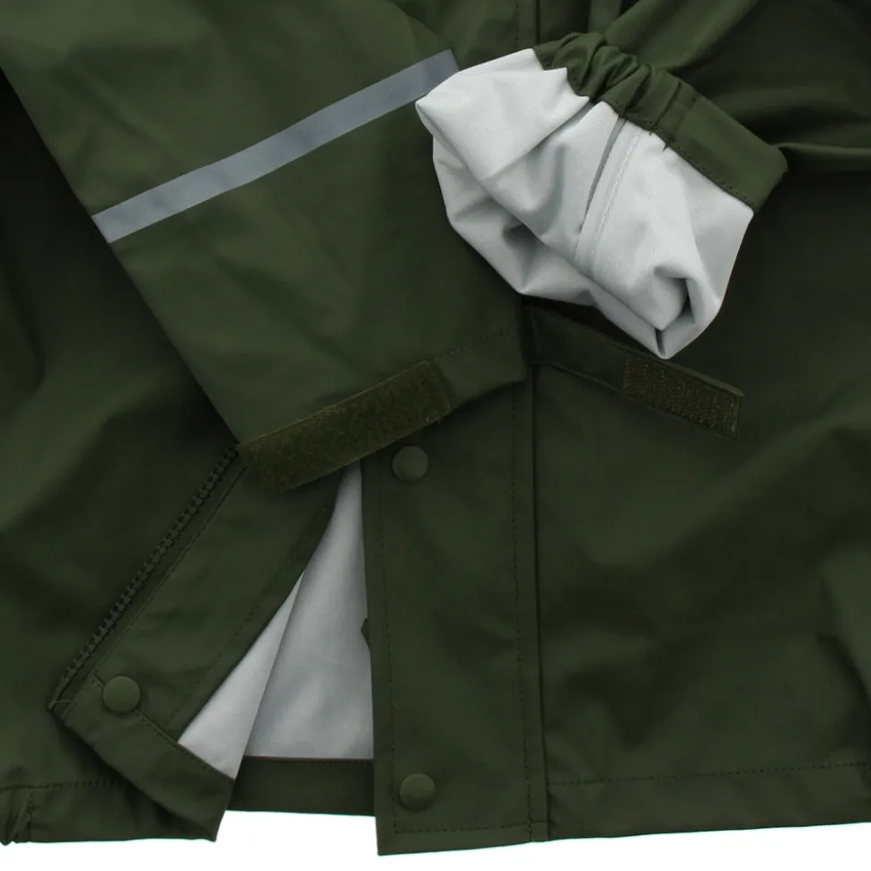 Regnsæt Basic - Army 988