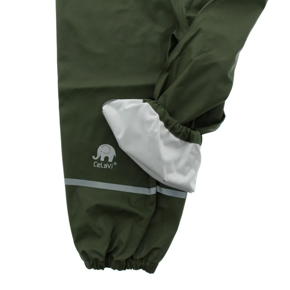 Regnsæt Basic - Army 988