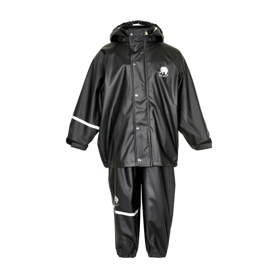 Regnsæt Basic - Black 106