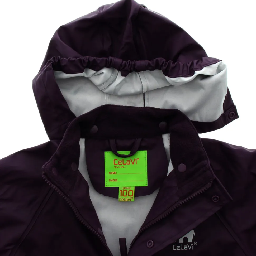 Regnsæt Basic - Blackberry 666