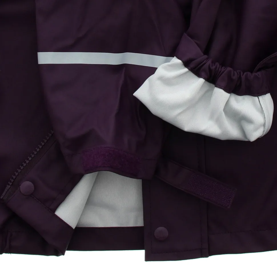 Regnsæt Basic - Blackberry 666