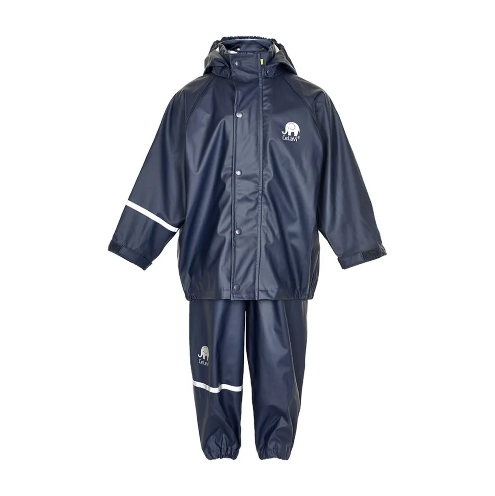 Regnsæt Basic - Dark Navy 778