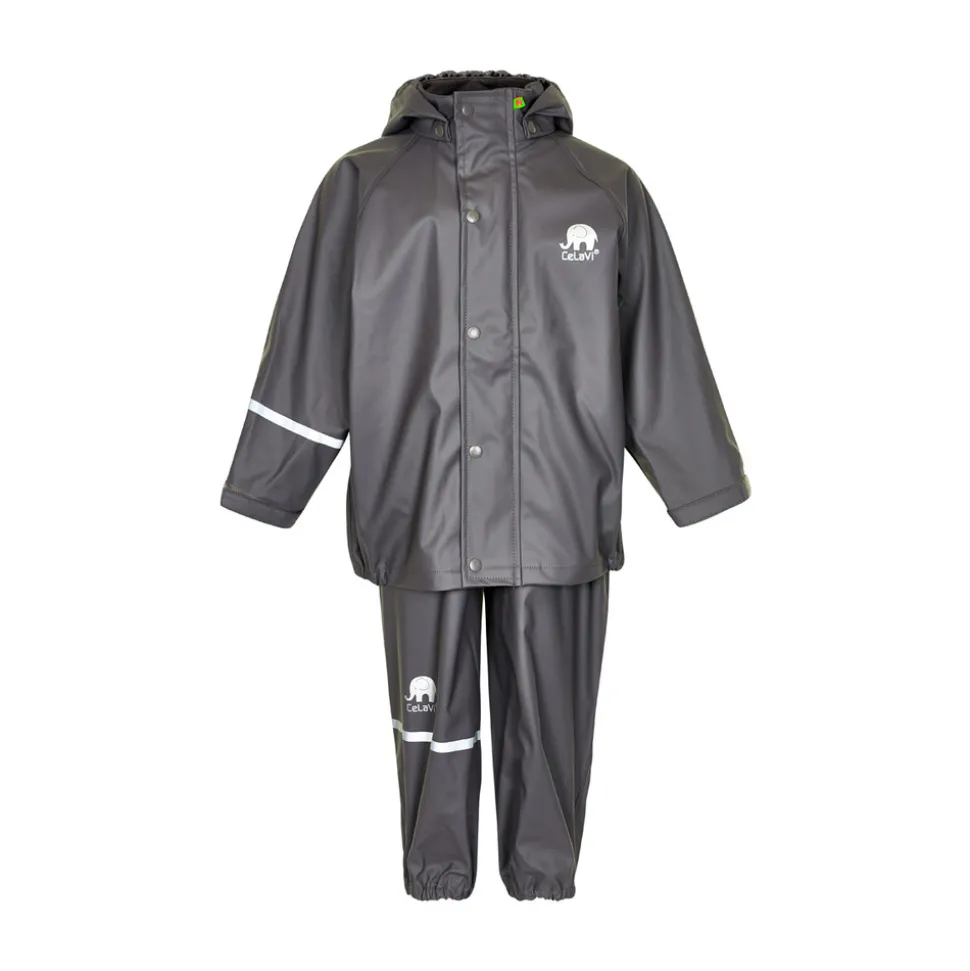 Regnsæt Basic - Grey 174