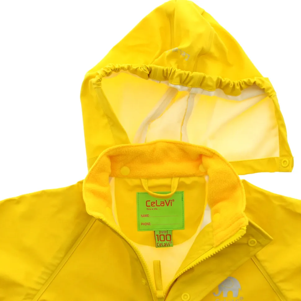 Regnsæt Basic - Gul 324