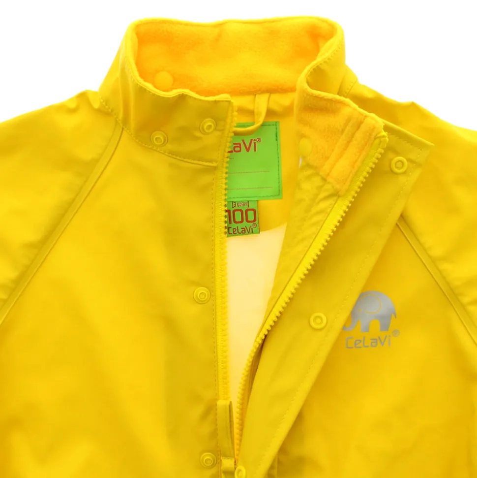 Regnsæt Basic - Gul 324