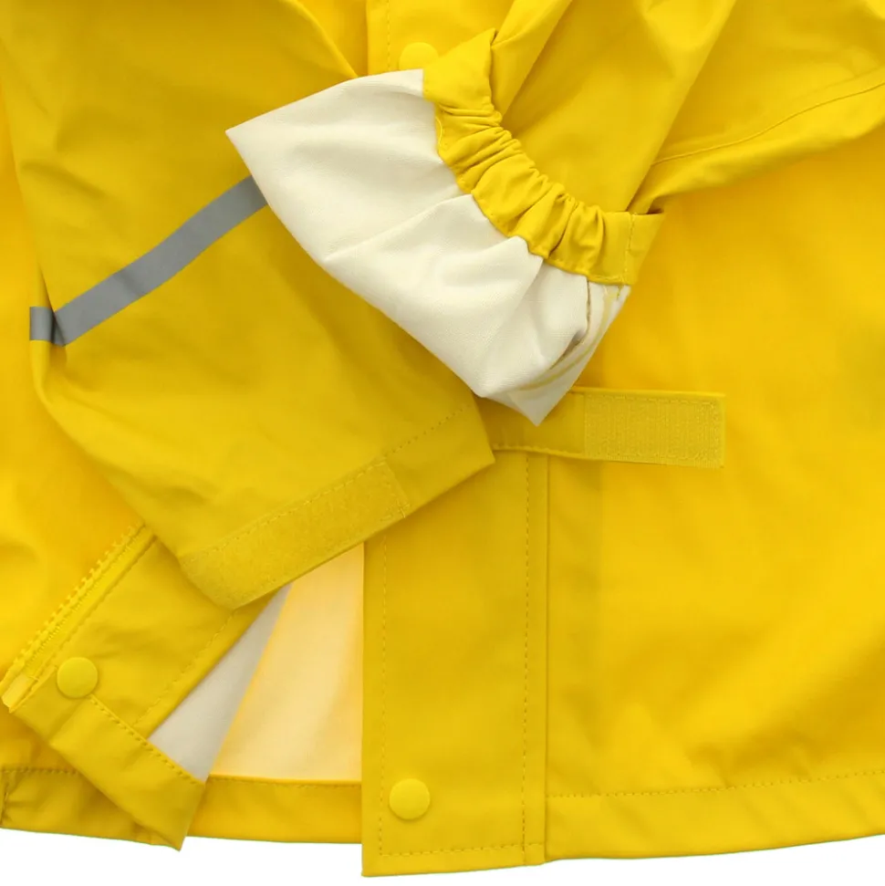 Regnsæt Basic - Gul 324