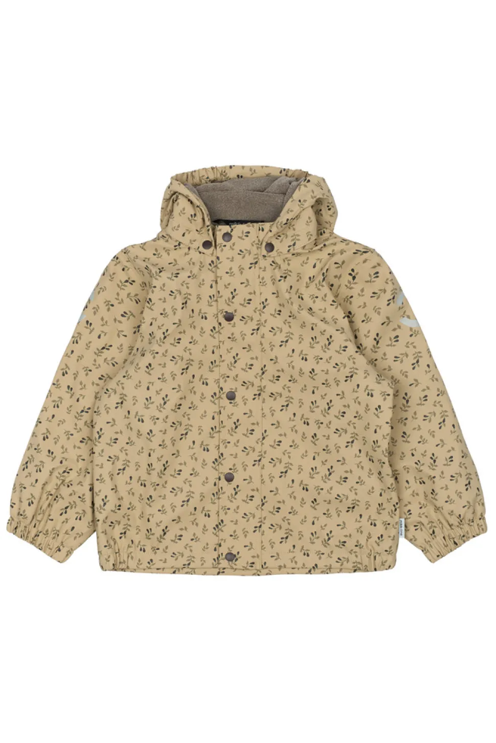 Regnsæt m. Fleece - Cornstalk