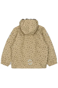 Regnsæt m. Fleece - Cornstalk