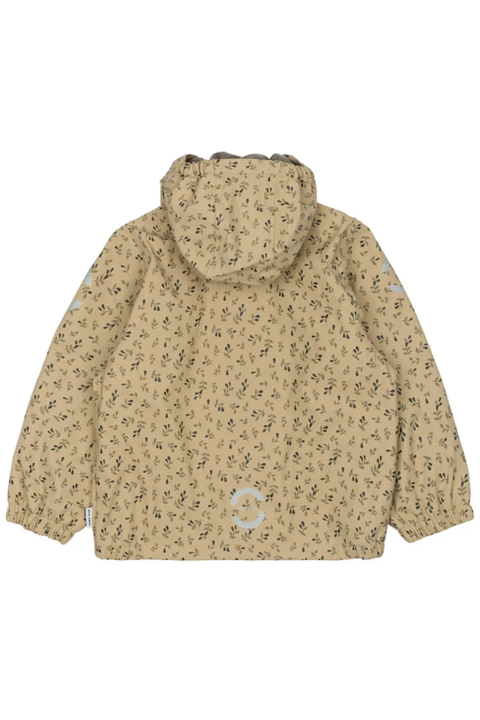 Regnsæt m. Fleece - Cornstalk