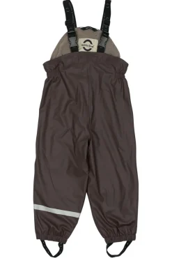 Regnsæt m. Fleece - Cornstalk