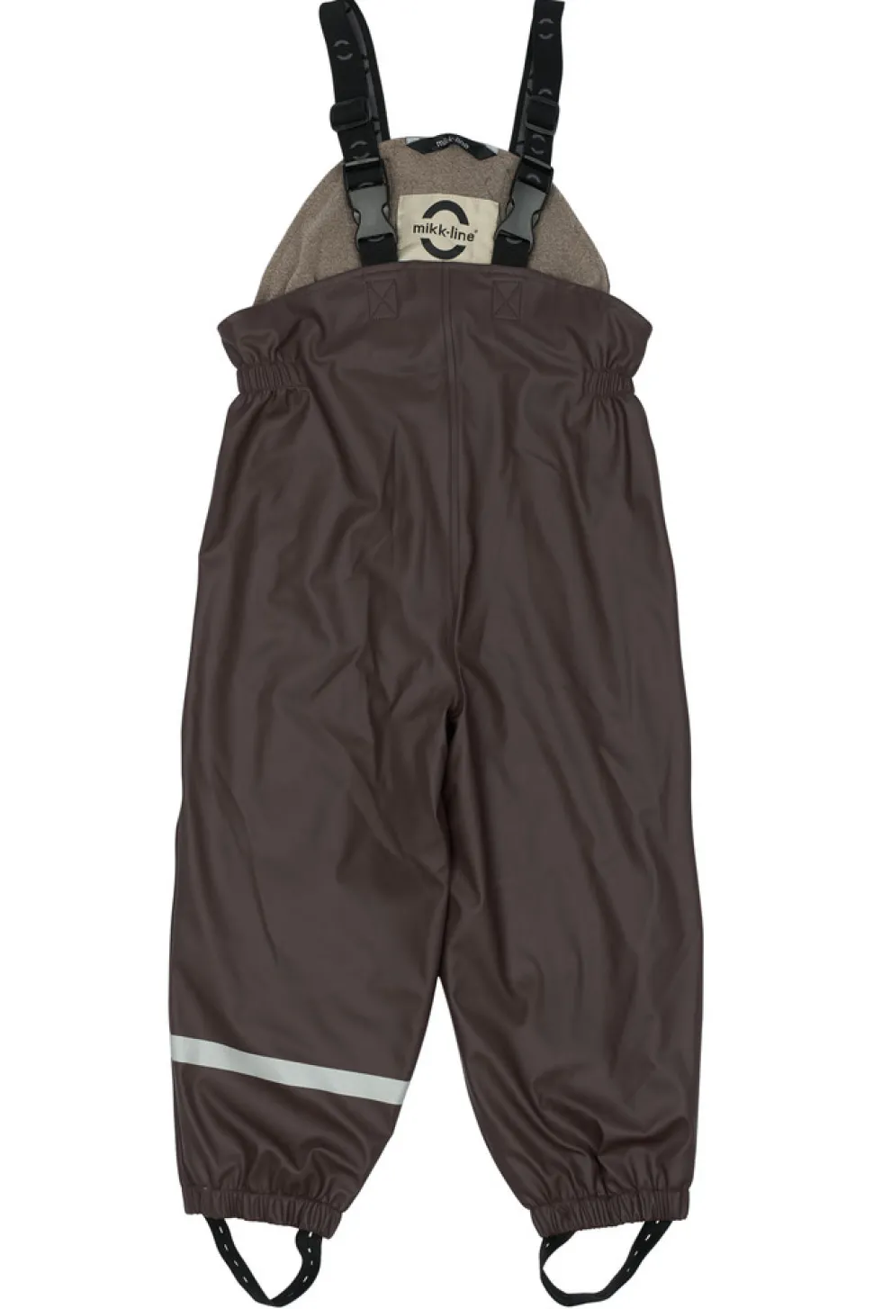 Regnsæt m. Fleece - Cornstalk