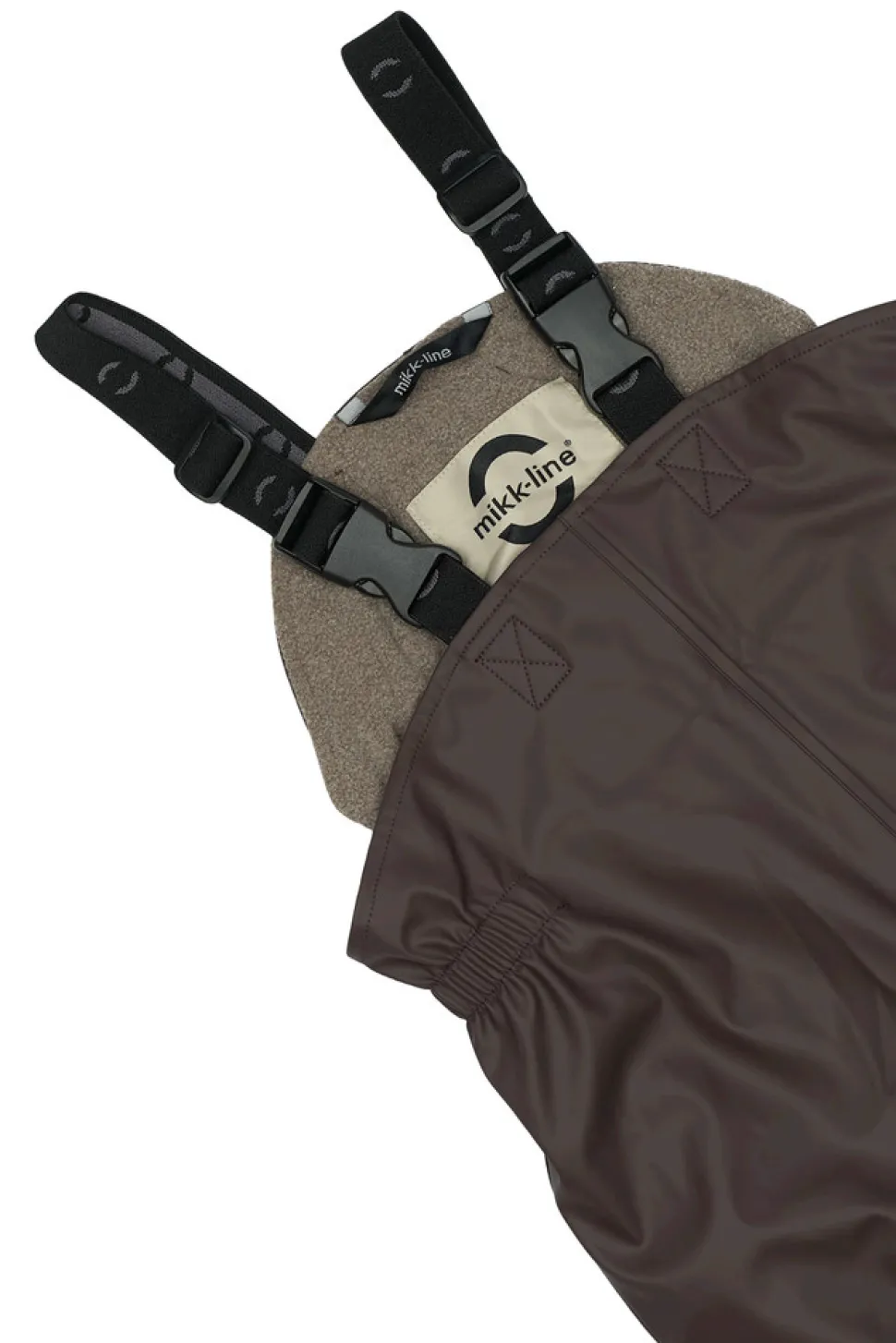 Regnsæt m. Fleece - Cornstalk