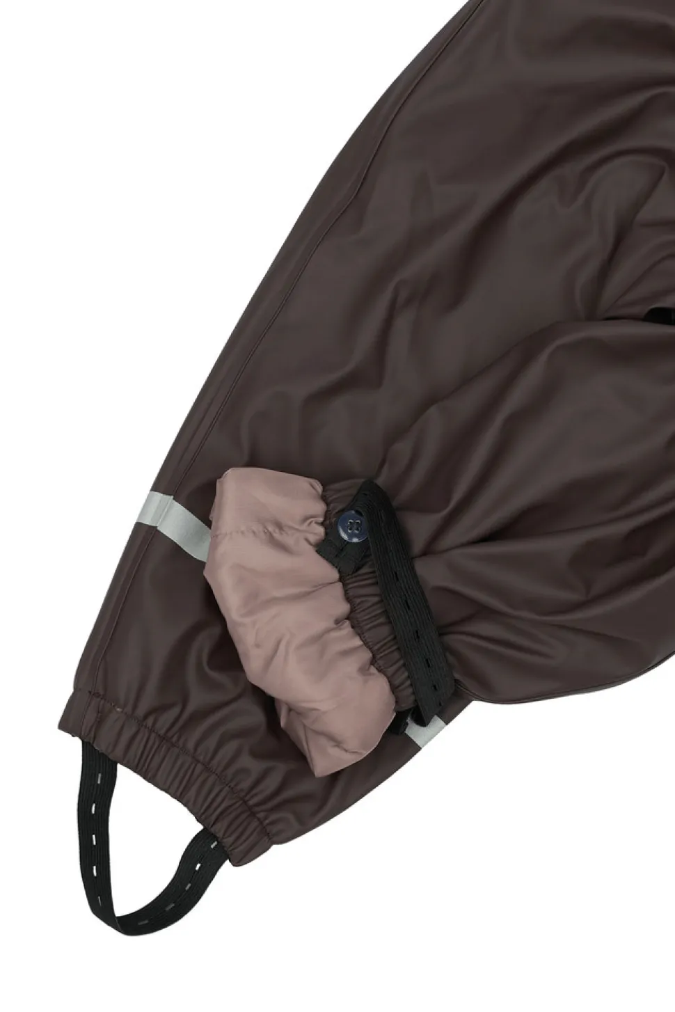 Regnsæt m. Fleece - Cornstalk