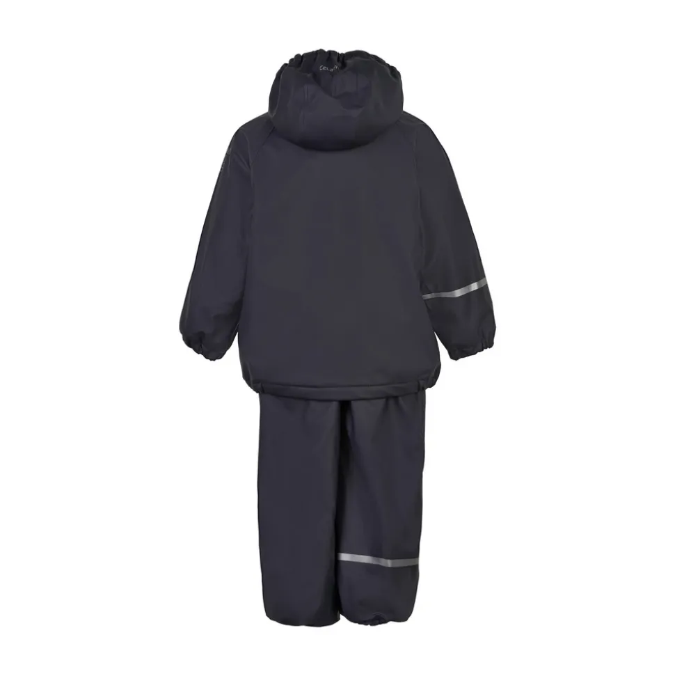 Regntøj lining PU - Dark Navy