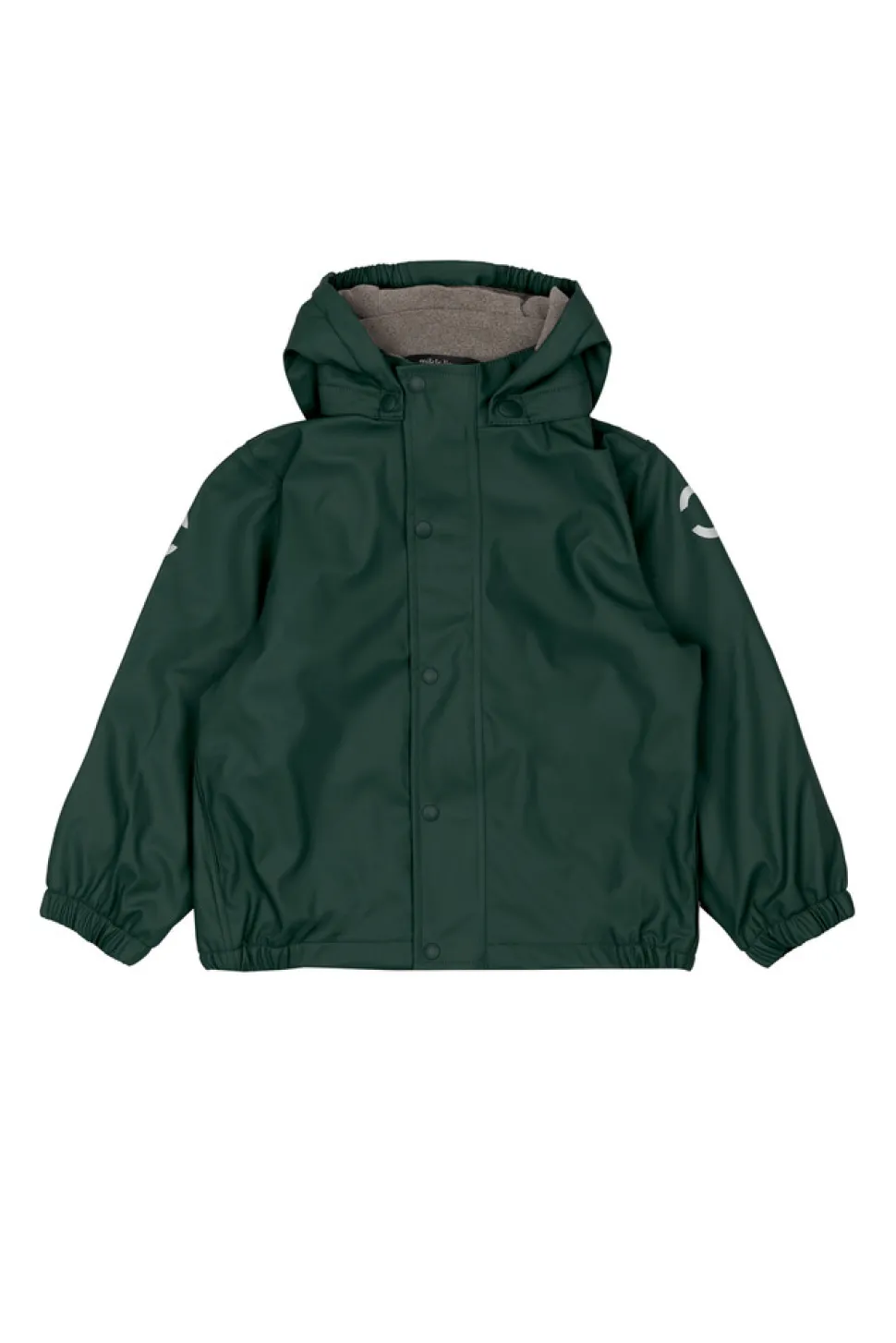 Regntøj med fleece - Darkest sprouse