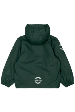 Regntøj med fleece - Darkest sprouse