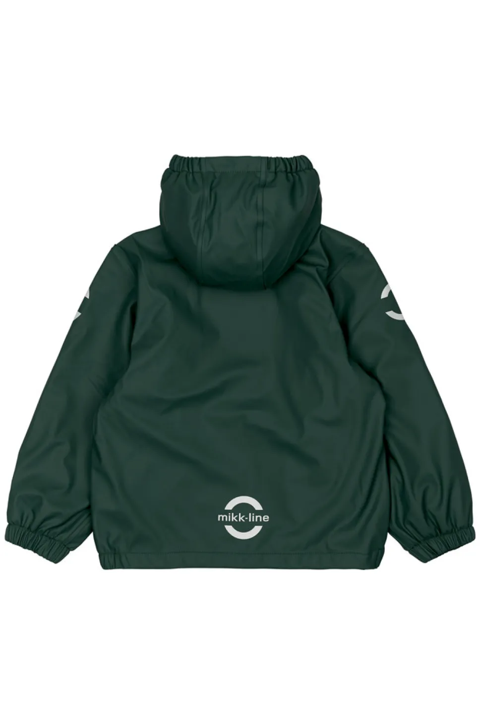 Regntøj med fleece - Darkest sprouse