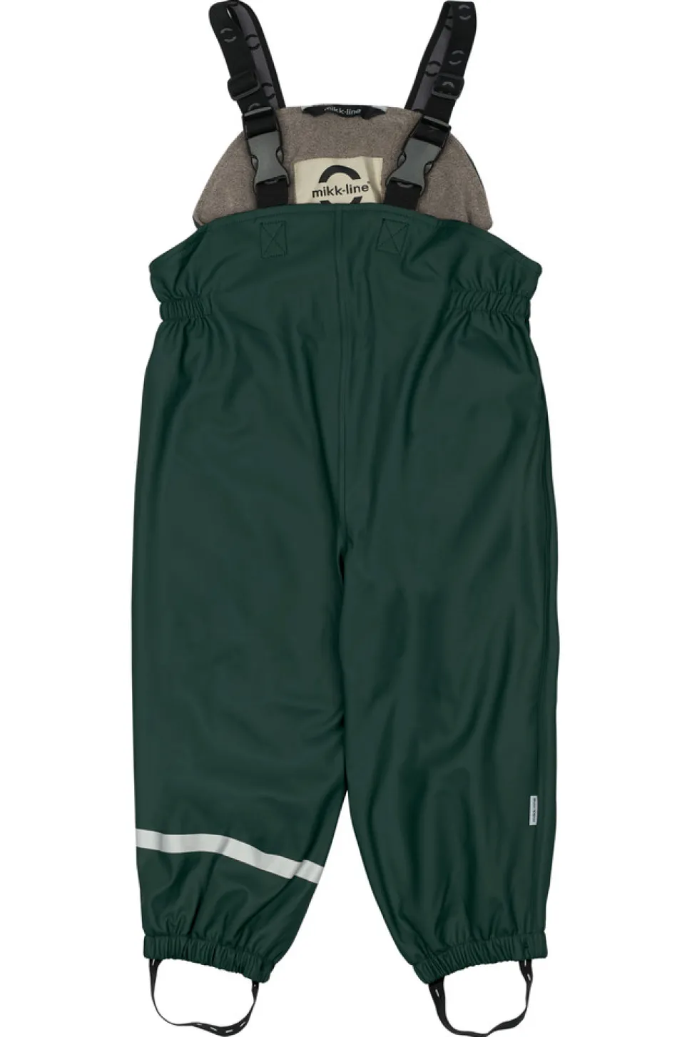 Regntøj med fleece - Darkest sprouse