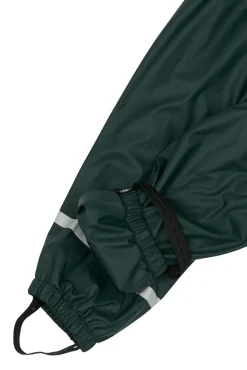 Regntøj med fleece - Darkest sprouse