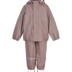 Regntøj Recycled - ADOBE ROSE