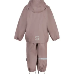 Regntøj Recycled - ADOBE ROSE