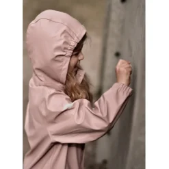 Regntøj Recycled - ADOBE ROSE