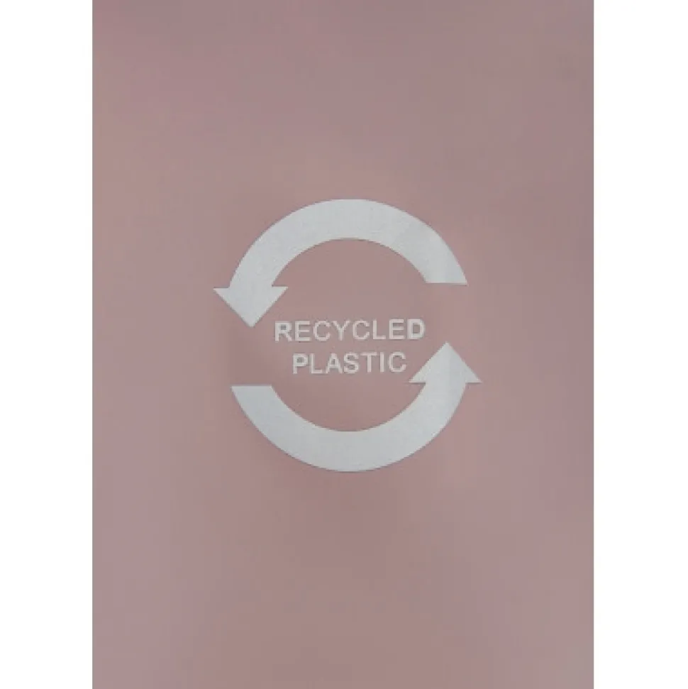 Regntøj Recycled - ADOBE ROSE