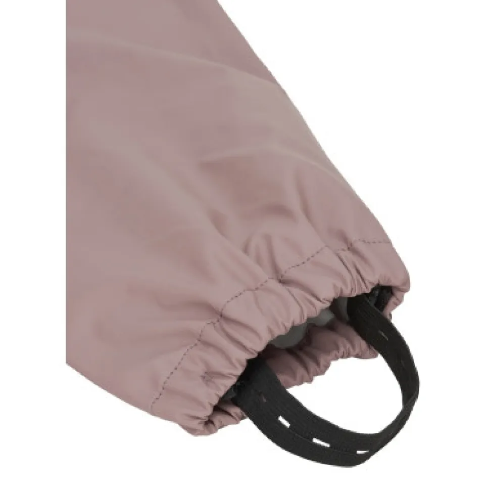 Regntøj Recycled - ADOBE ROSE