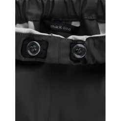 Regntøj Recycled - BLACK