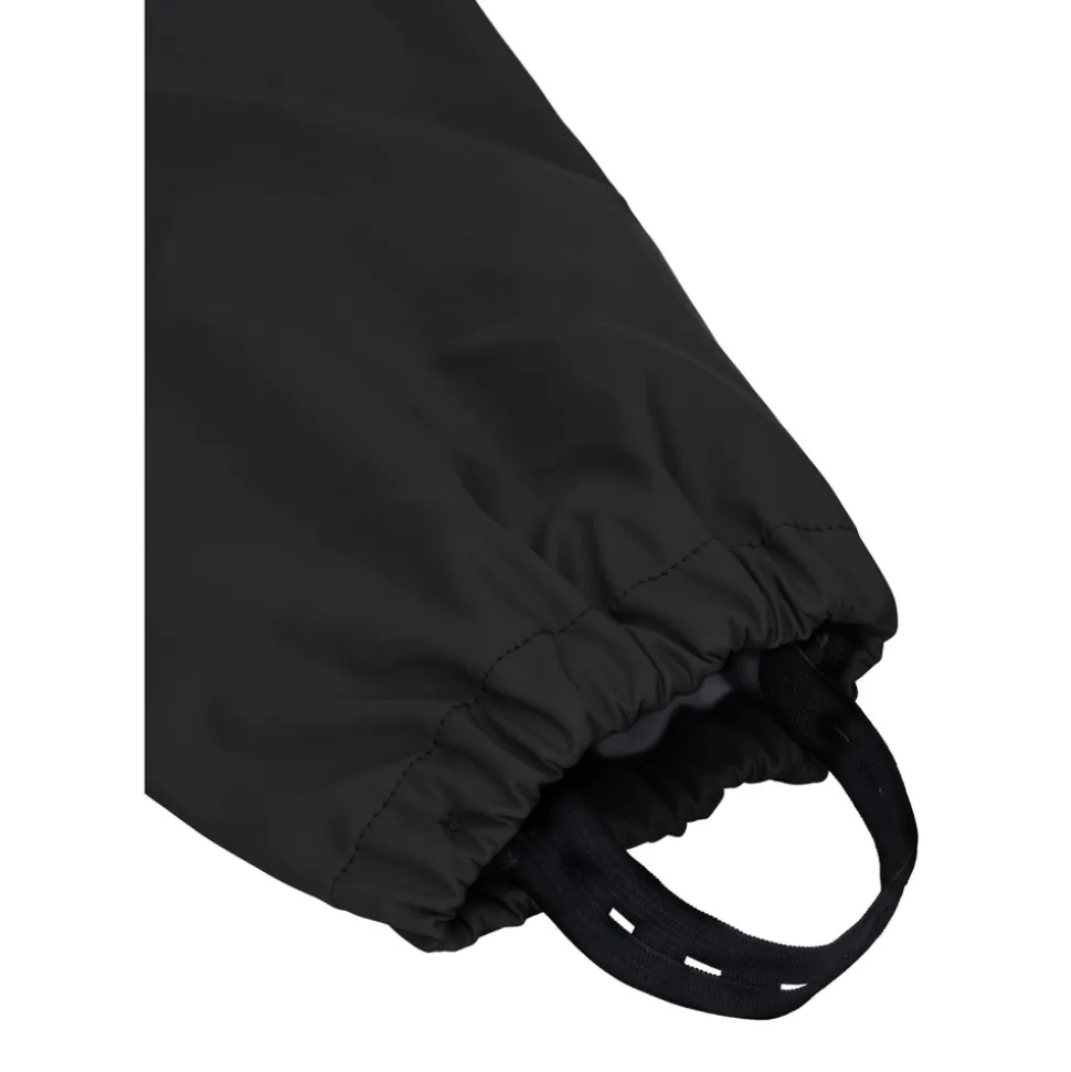 Regntøj Recycled - BLACK