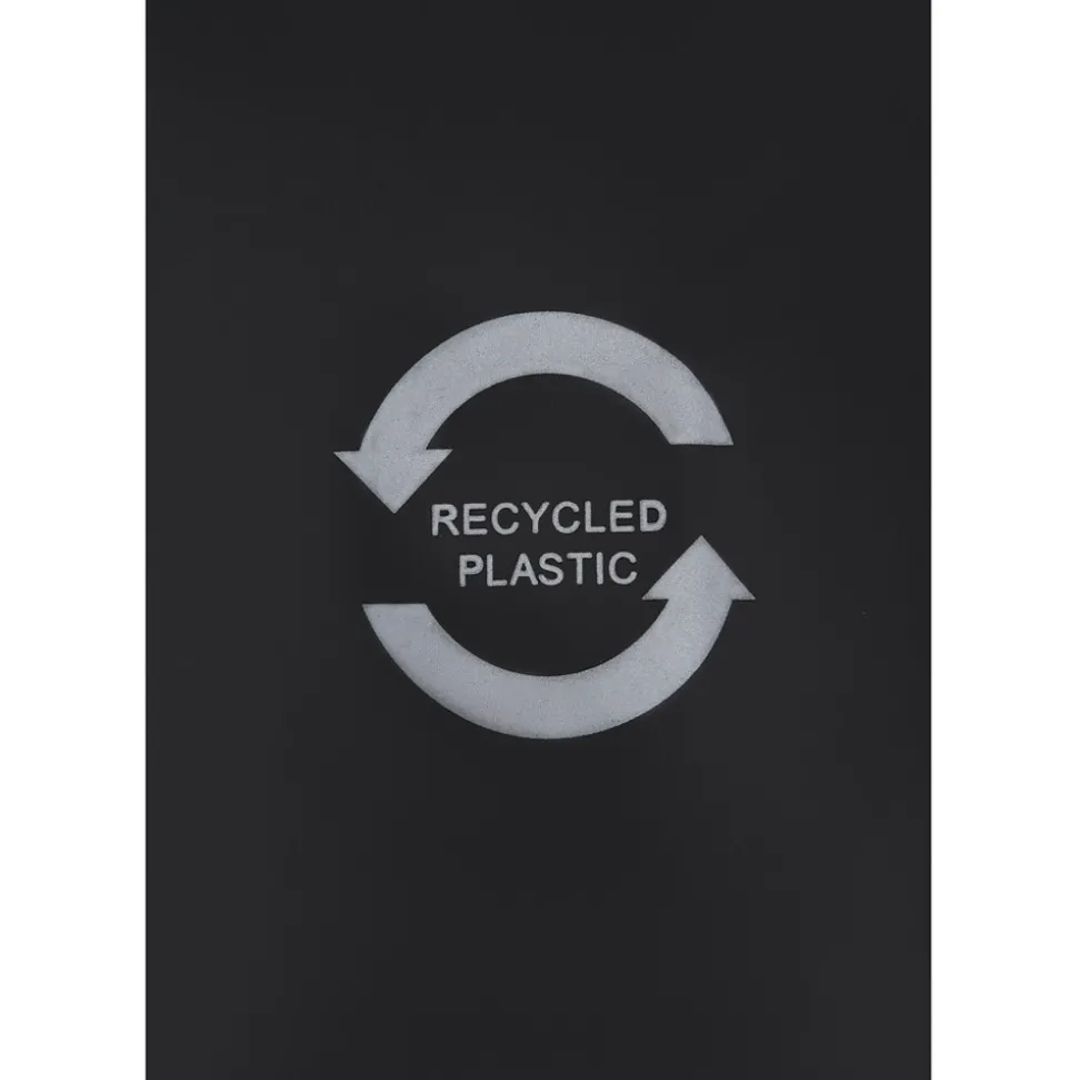 Regntøj Recycled - BLACK