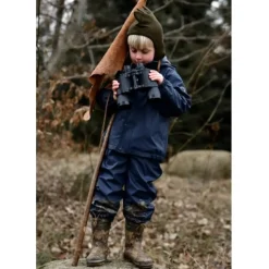 Regntøj Recycled - BLUENIGHTS