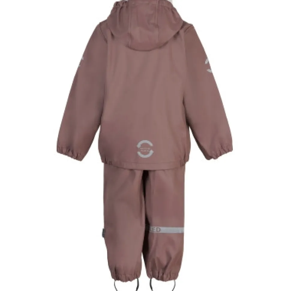 Regntøj Recycled - BURLWOOD