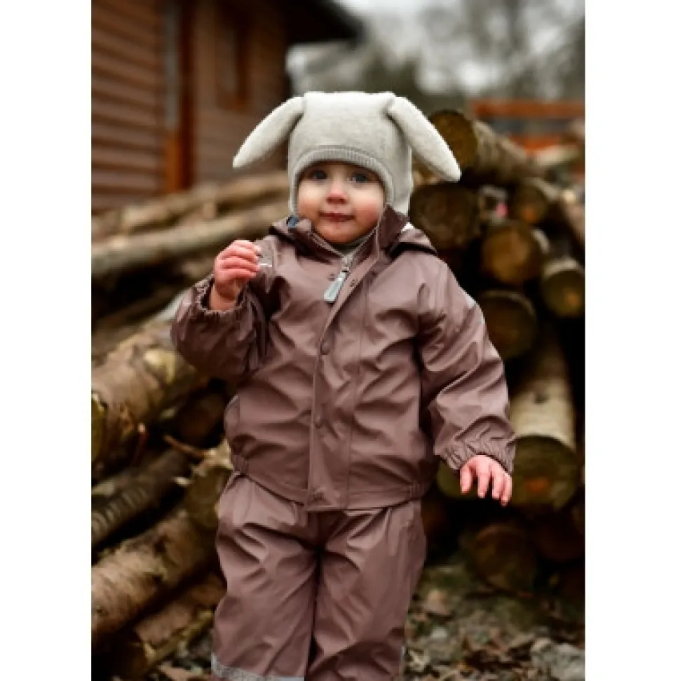 Regntøj Recycled - BURLWOOD