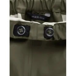 Regntøj Recycled - DUSTYOLIVE