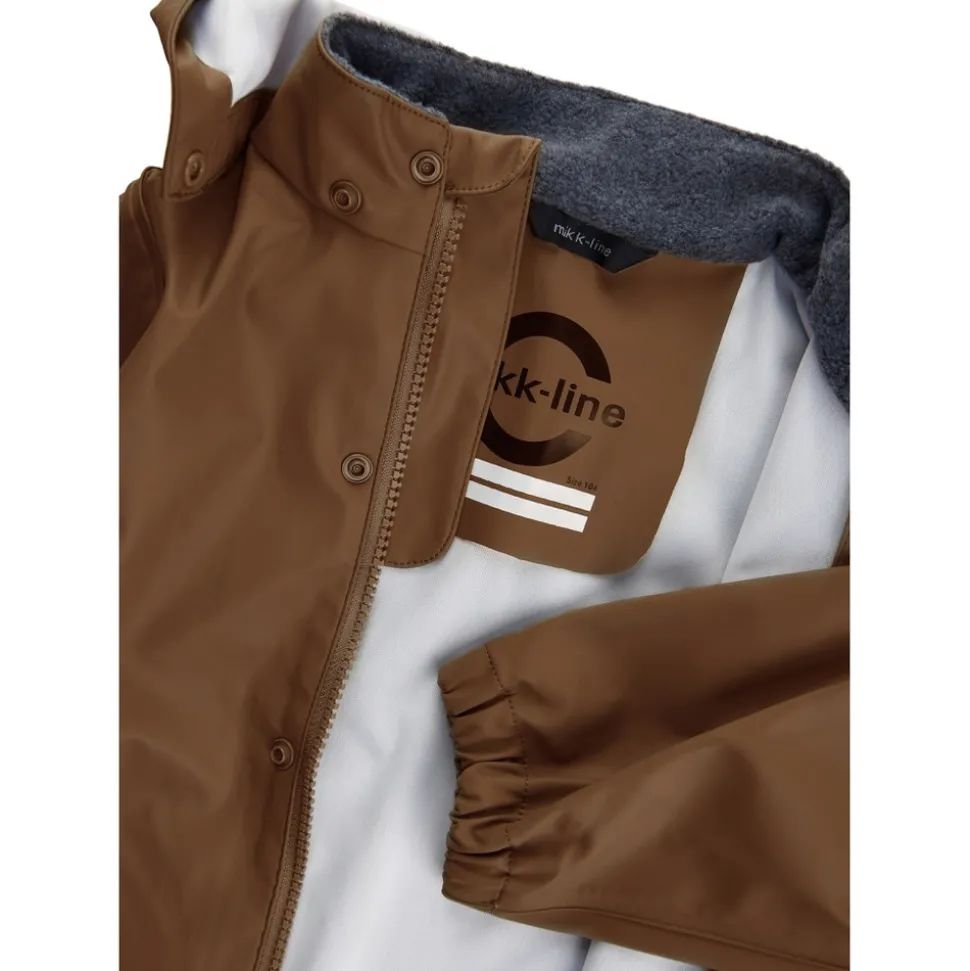 Regntøj Recycled - RUBBER