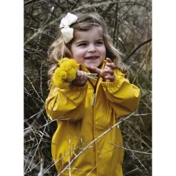 Regntøj Recycled - SUNFLOWER