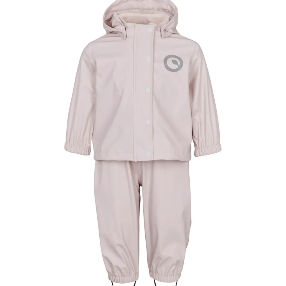 Regntøj sæt baby - Rose moon