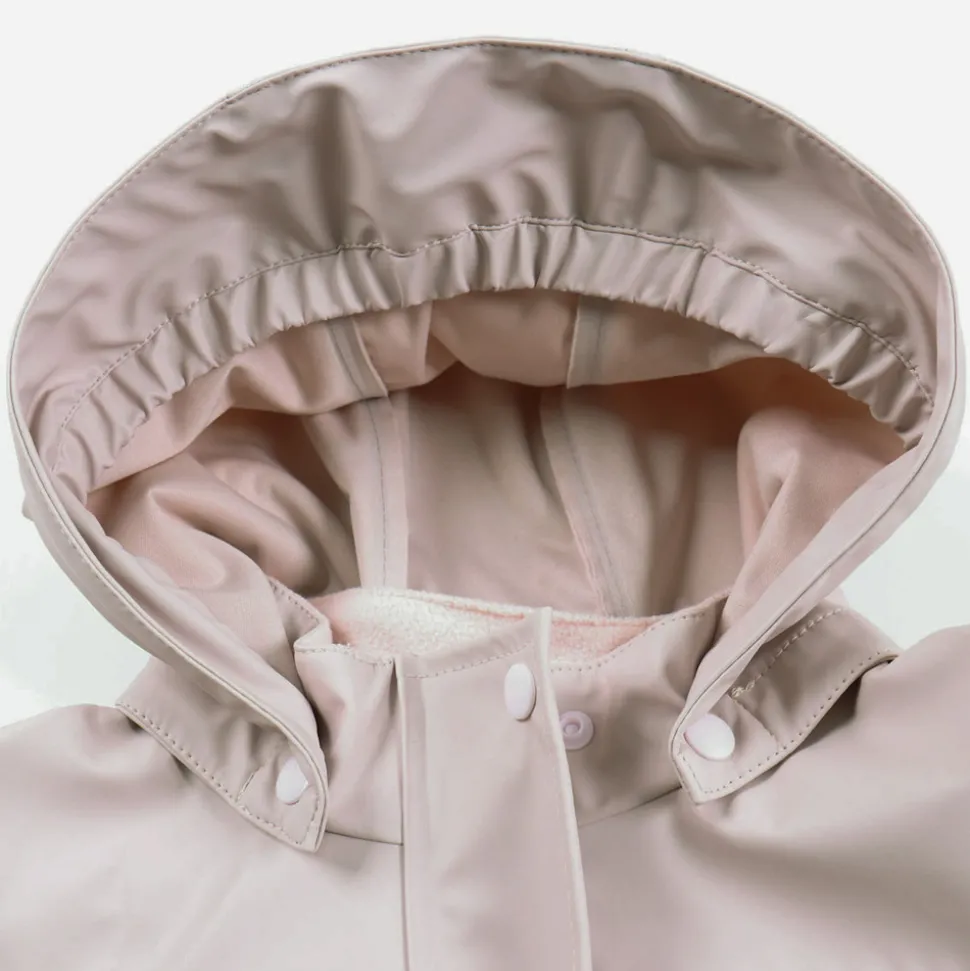 Regntøj sæt baby - Rose moon